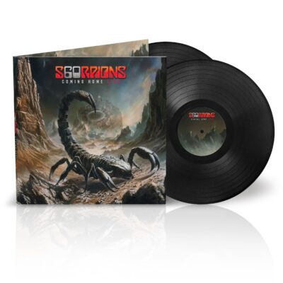 Scorpions – Coming Home Live - Lp (2025)