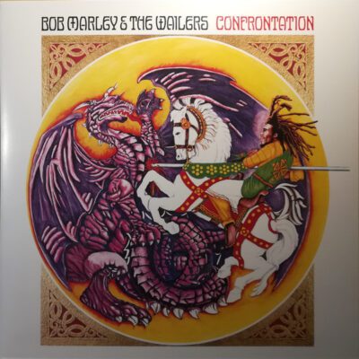 Bob Marley & The Wailers – Confrontation - Lp (2015)