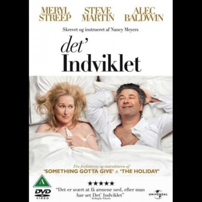 Det` Indviklet - DVD (2009)