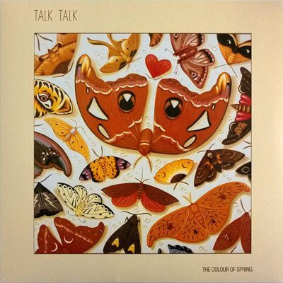 Talk Talk – The Colour Of Spring - Lp incl DVD (2012)