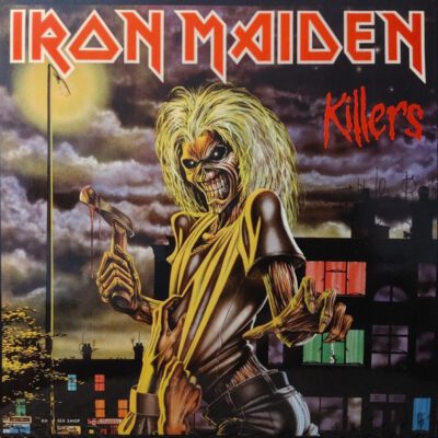 Iron Maiden – Killers - Lp (2024)