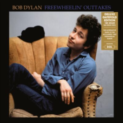 Bob Dylan – Freewheelin' Outtakes (The Columbia Sessions, NYC, 1962) - Lp (2017)