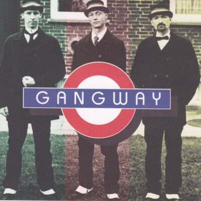 Gangway ‎– Compendium Greatest Hits - Cd Brugt (1998)