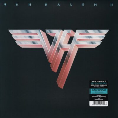 Van Halen – Van Halen II - Lp (2015)