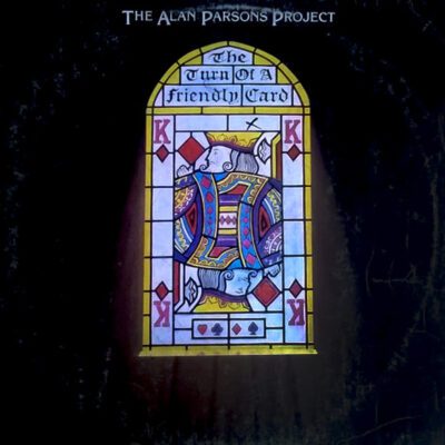 The Alan Parsons Project – The Turn Of A Friendly Card - Lp Brugt (1980)