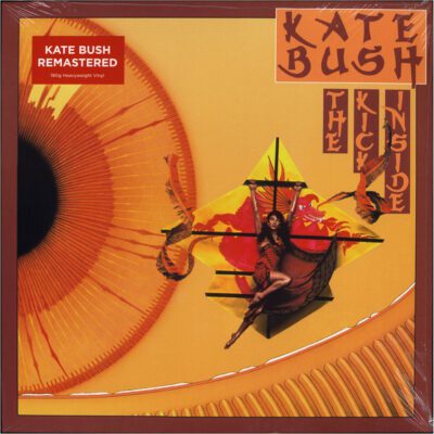 Kate Bush – The Kick Inside - Lp (2018)