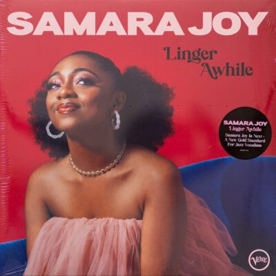 Samara Joy – Linger Awhile - Lp (2022)