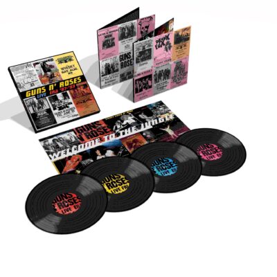 Guns N' Roses – Live Era '87-'93 - LP (2025)