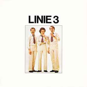 Linie 3 – Linie 3 - Lp brugt (1980)