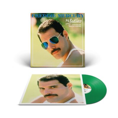Freddie Mercury – Mr. Bad Guy 40th Anniversary edition- Lp (2025)