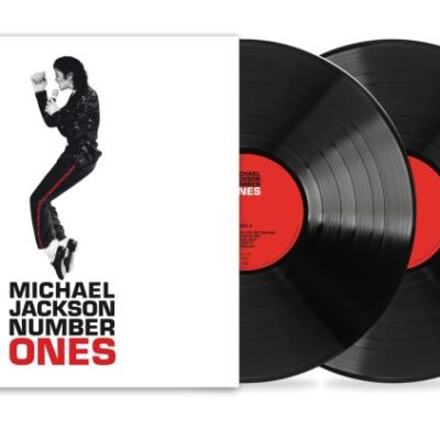 Michael Jackson – Number Ones - Lp  (2026)