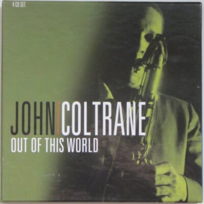 John Coltrane – Out Of This World - Cd (2014)
