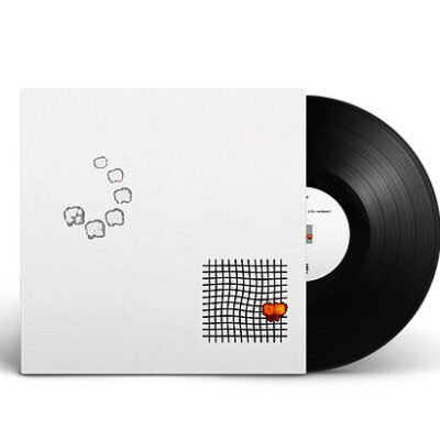 Jepal ‎– Jeg Ved Jeg Er Bitch 3Dimentionelt - Lp (2018)