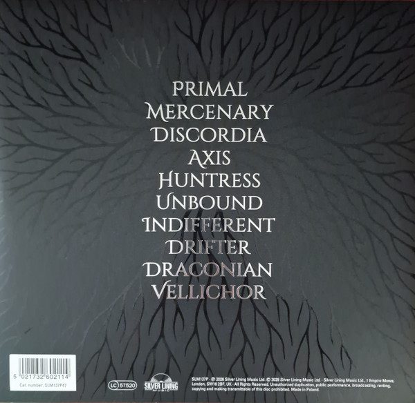 Soen – Reliance - Lp (2026) - Billede 2