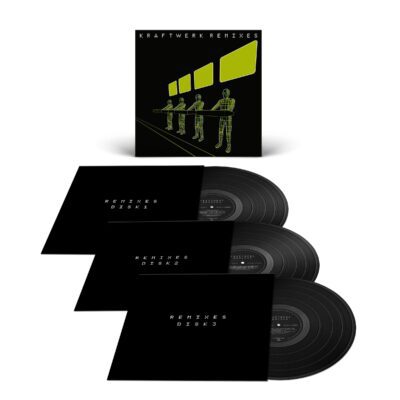 Kraftwerk – Remixes - Lp (2022)