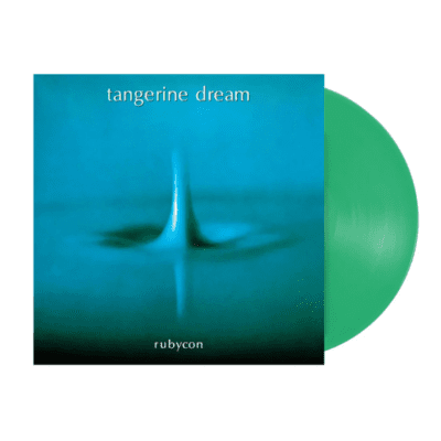 Tangerine Dream – Rubycon - Lp (2022)