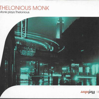 Thelonious Monk – Monk Plays Thelonious - Cd brugt (2003)