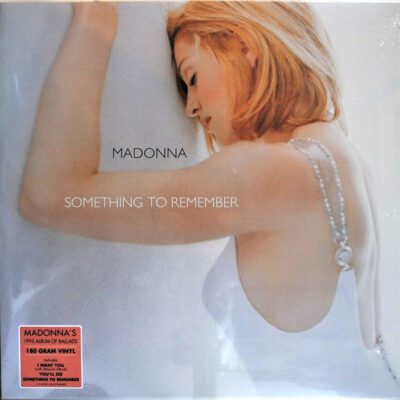 Madonna – Something To Remember - LP (2020)