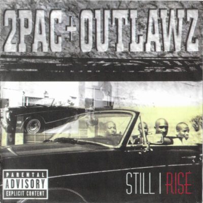 2Pac + Outlawz – Still I Rise - Cd (1999)