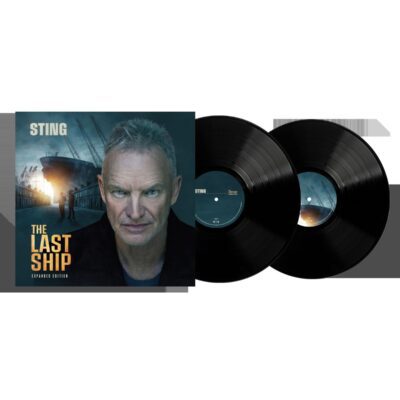 Sting – The Last Ship - Lp (2025)