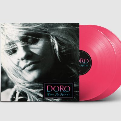 Doro – True At Heart - Lp Limited edition (2021)