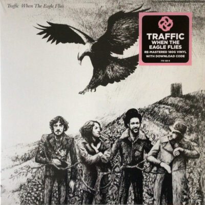 Traffic – When The Eagle Flies - Lp (2021)