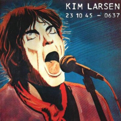 Kim Larsen – 231045-0637 - Lp Brugt (1979)