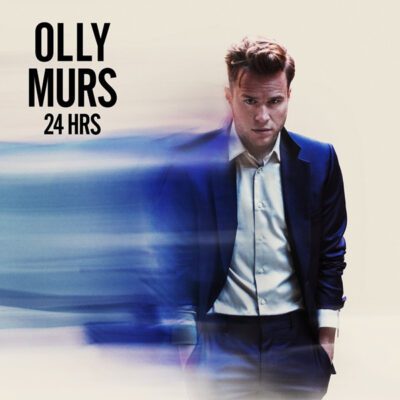 Olly Murs – 24 HRS - Cd Brugt (2016)