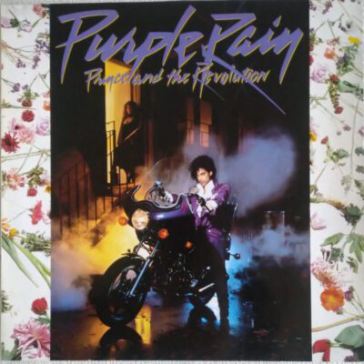 Prince And The Revolution ‎– Purple Rain - Lp Brugt (1984)
