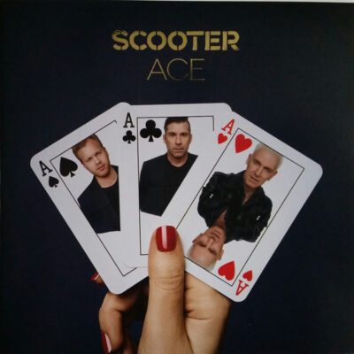 Scooter – Ace - Cd (2016)