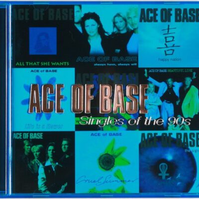 Ace Of Base – Singles Of The 90s - Cd Brugt (1999)