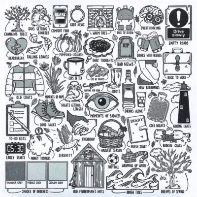 Ed Sheeran – Autumn Variations - Cd (2023)