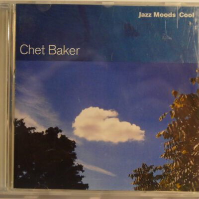 Chet Baker – Jazz Moods Cool - Cd Brugt (2005)
