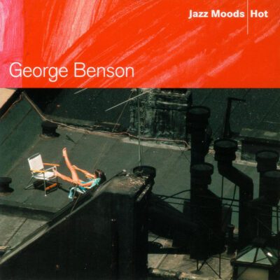 George Benson – Jazz Moods - Hot - Cd Brugt (2004)