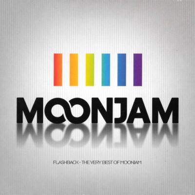 Moonjam ‎– Flashback - The Very Best Of Moonjam - Cd Brugt (2007)