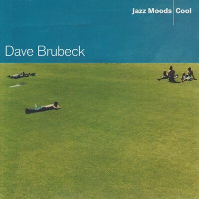 Dave Brubeck – Jazz Moods - Cool - CD Brugt (2004)