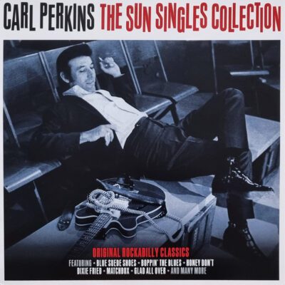 Carl Perkins – The Sun Singles Collection - Lp (2015)