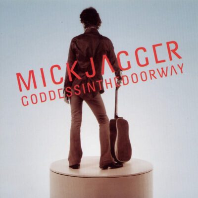 Mick Jagger – Goddessinthedoorway - Cd Brugt (2001)