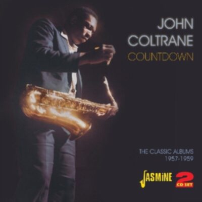 John Coltrane - Countdown - Cd (2011)