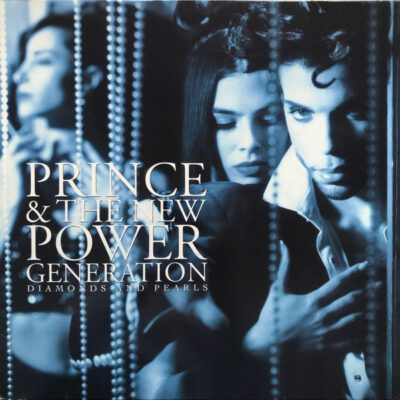 Prince & The New Power Generation ‎– Diamonds And Pearls - Lp Brugt (1991)