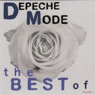 Depeche Mode – The Best Of (Volume 1) - Cd Brugt (2009)