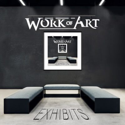 Work Of Art  – Exhibits - Cd (2019)