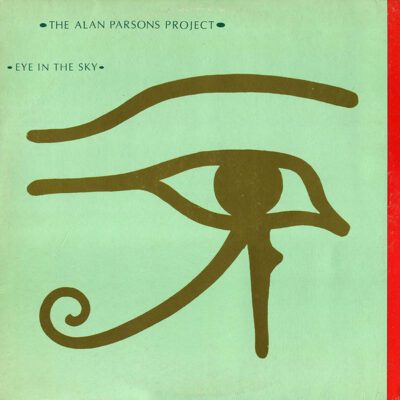 The Alan Parsons Project – Eye In The Sky - Lp brugt (1982)