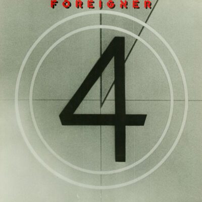 Foreigner – 4 - Lp Brugt (1981)