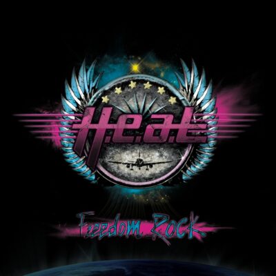 H.E.A.T – Freedom Rock - Cd (2023)