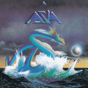 Asia – Asia - Lp brugt (1982)