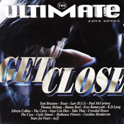 Blandet Artister - The Ultimate Love Songs - Cd Brugt (1997)