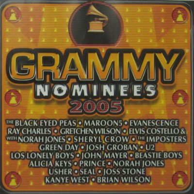 Blandet Artister - 2005 Grammy Nominees - Cd Brugt (2005)