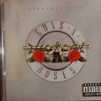 Guns N' Roses – Greatest Hits - CD Brugt