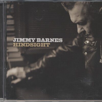 Jimmy Barnes ‎– Hindsight - Cd Brugt (2014)